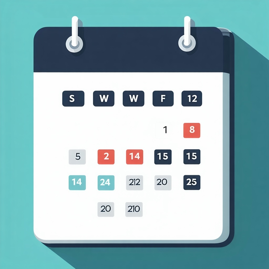 calendar style it represents dates-1 calendar style it represents dates-1